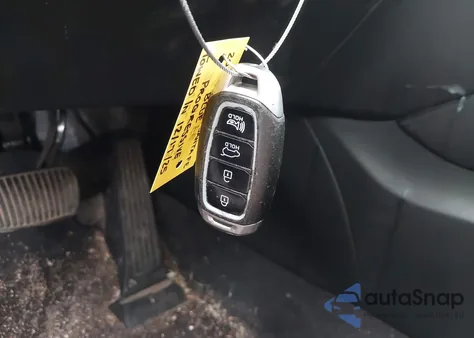 2020 Hyundai Santa Fe Sel z USA, uszkodzony, nr VIN 5NMS33AD9LH138322